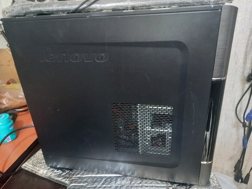 Lenovo pc kasası - 2