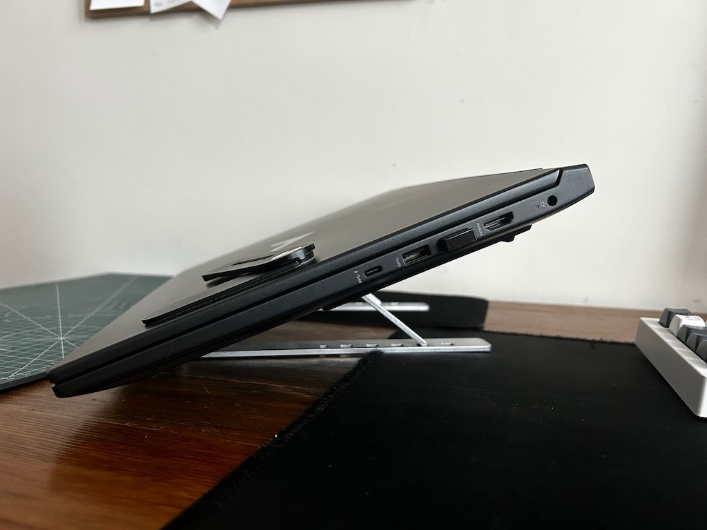 Temiz HP Victus Gaming Full Set - 9