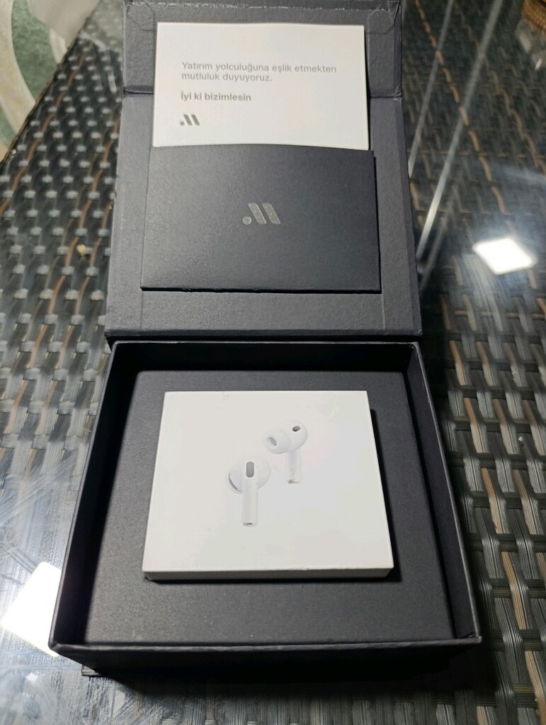 Airpods pro3 - 5