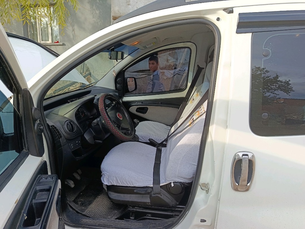 aracım 1.3 MultiJet Fiat Fiorino 2015 euro 5 motordur - 8