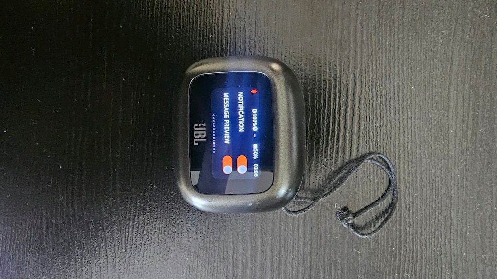 jbl live buds 3 Bluetooth kulaklik - 5