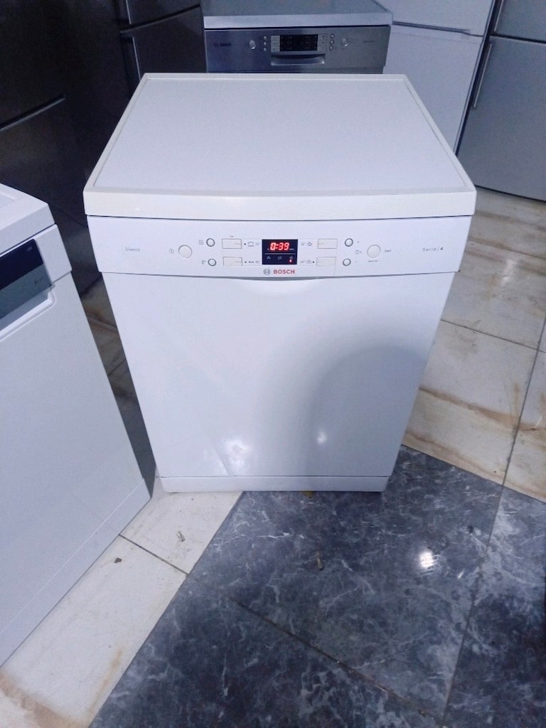 6.000 TL Etkin Bosch Serie4 serisi 4 programlı çok temiz bulaşık makin - 9