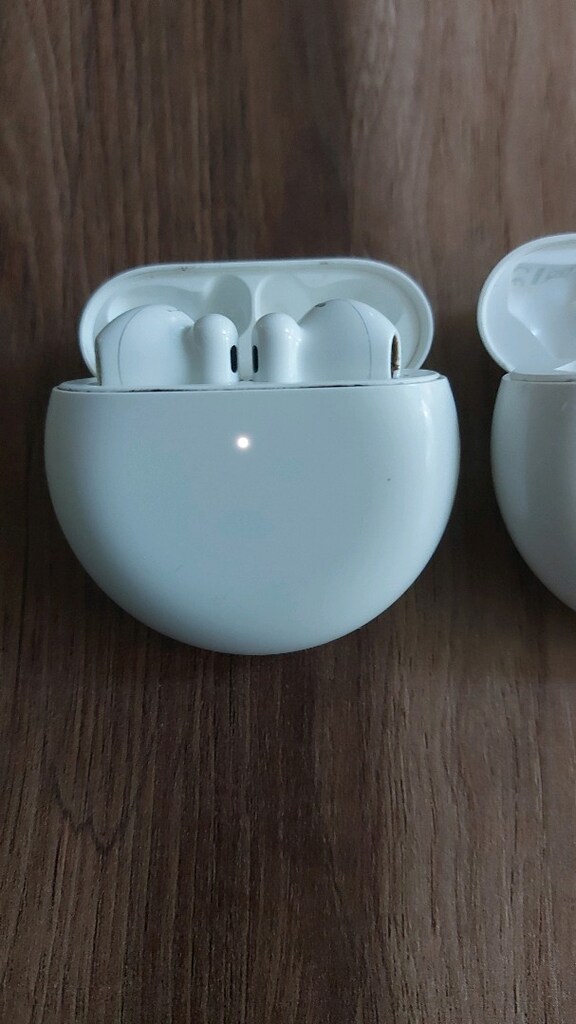 2adet Huawei freebuds 3, biri 4 İ - 4