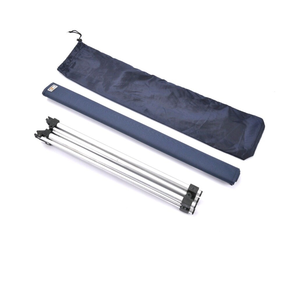 Exent Katlanabilir Tekstil Kamp Sehpası 50X70 Cm - 3