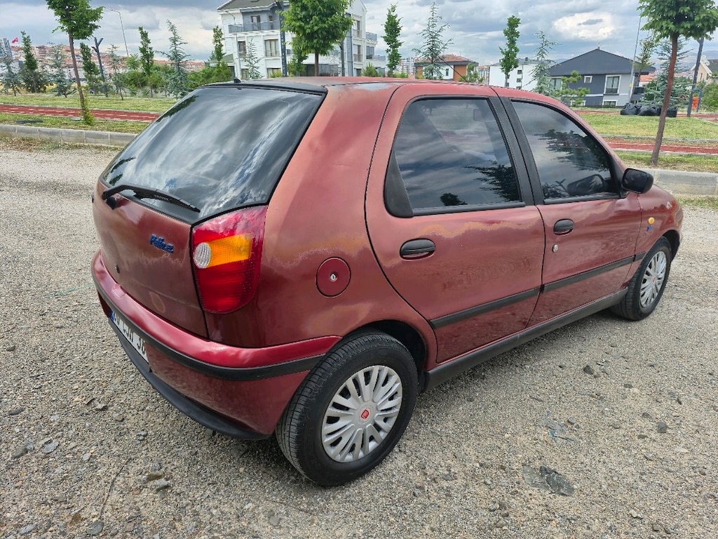 Fiat PALIO