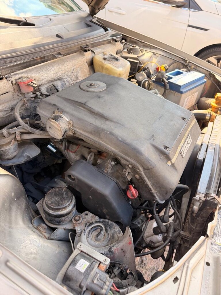 Fiat Uno 70S - 8
