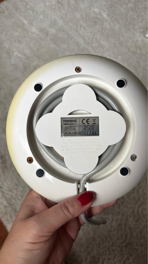homend cam kettle - 7