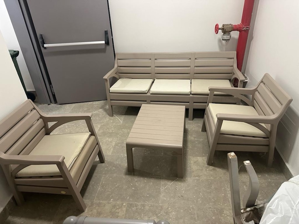 balkon ve bahçe takımı - 10