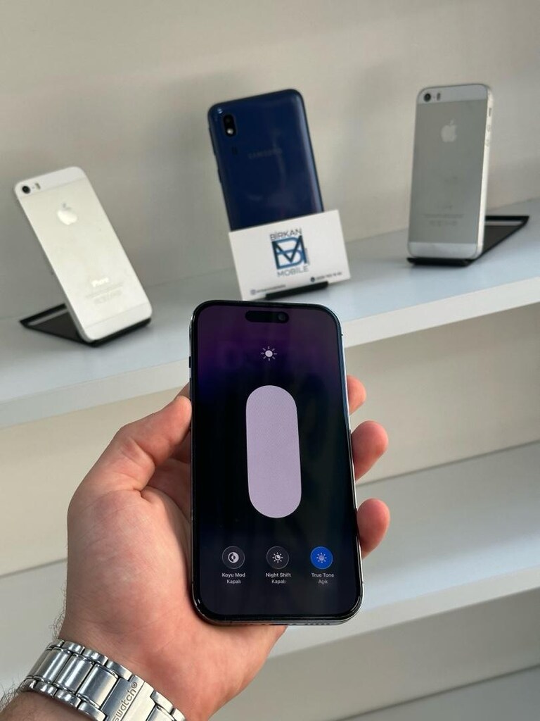 İphone 14 Pro 128Gb TR - 2