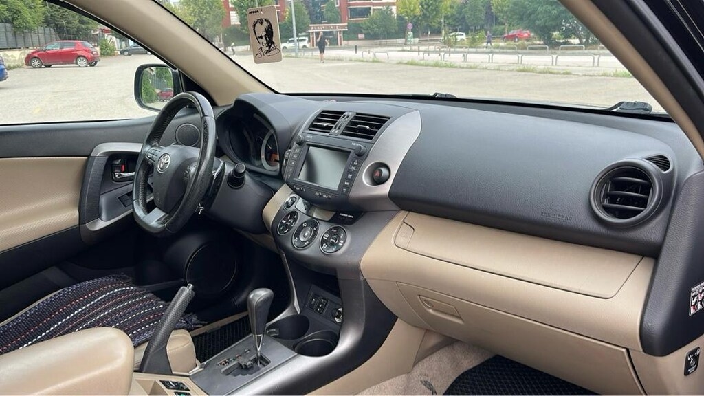 2010 MODEL RAV4 4x4 Extra Multidrive S - 9