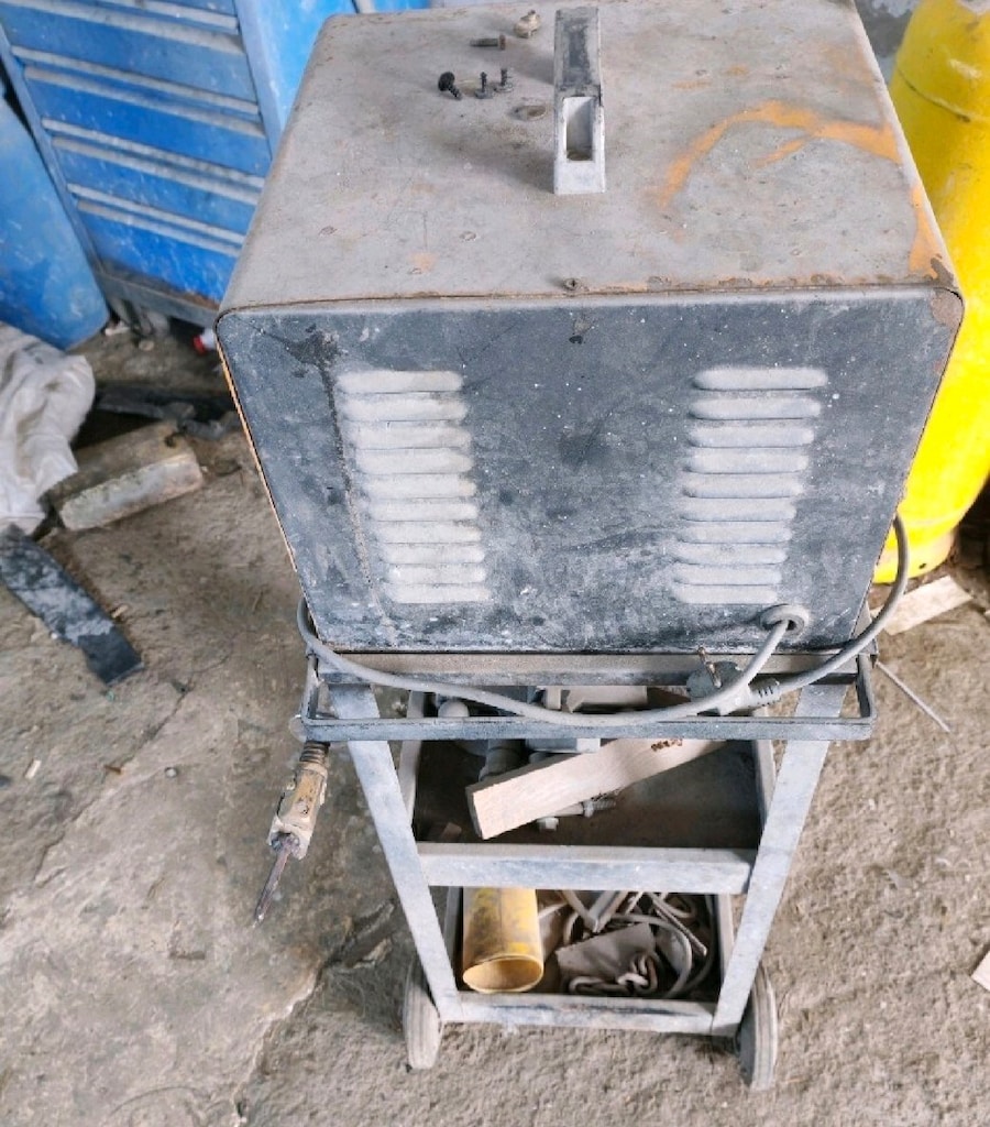 Kaporta Çektirme Spot Makinesi - 3