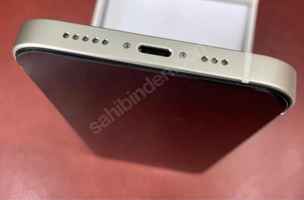 İphone 13 Beyaz 128GB - 4