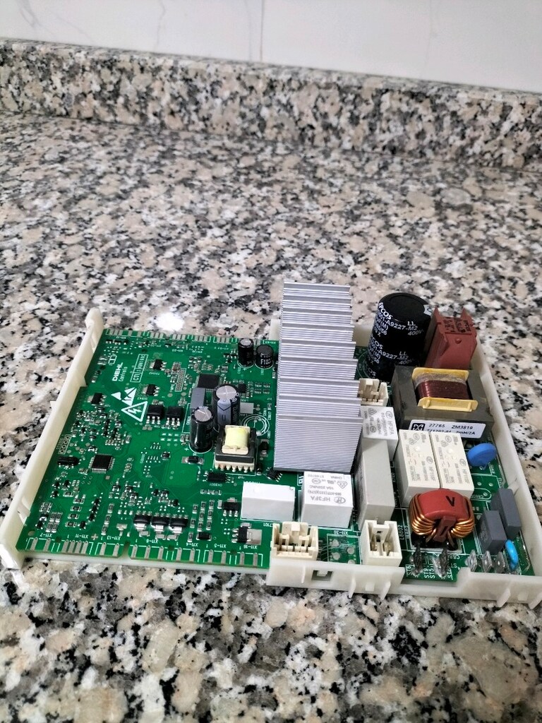 wGa142XOTR/03 çamaşır makinesi anakart - 2