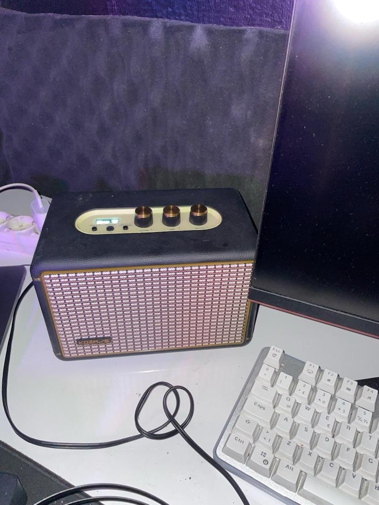 Elektro Gitar ve Amfi - 2