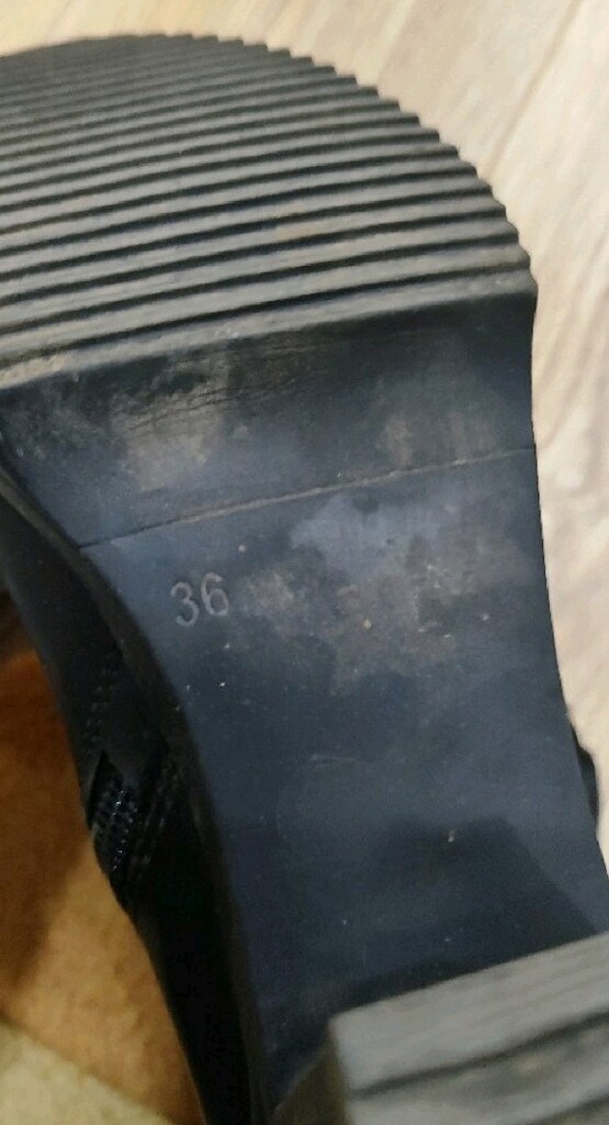 Topuklu Bot - 3