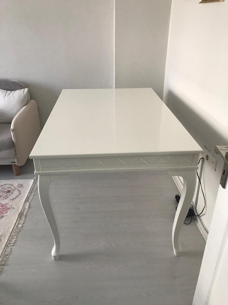 8 kişlik masa sandalye - 12