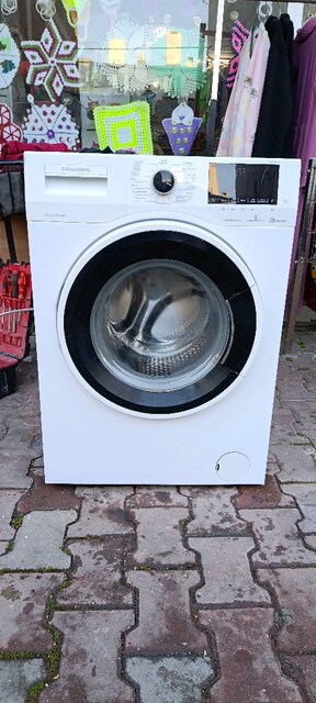 10 kg Bluetooth özellikli çamaşır makinesi
