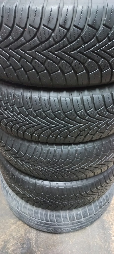 ÇOK TEMİZ YAMASIZ 175X65X14 DÖRTMEVSİM LASSA 4ADET 2024 - 2