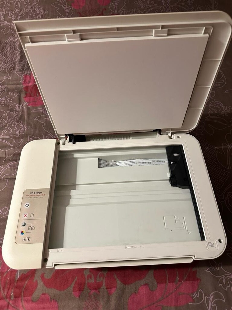 Sıfır gibi HP yazıcı - 4
