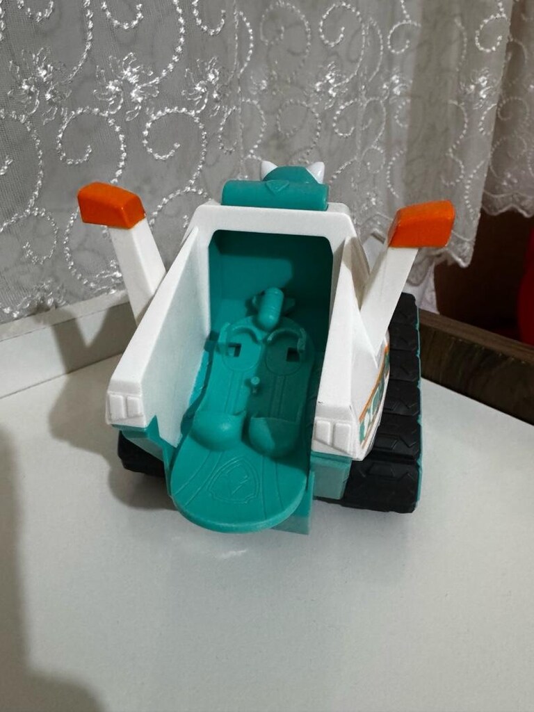 paw patrol Everest - 4