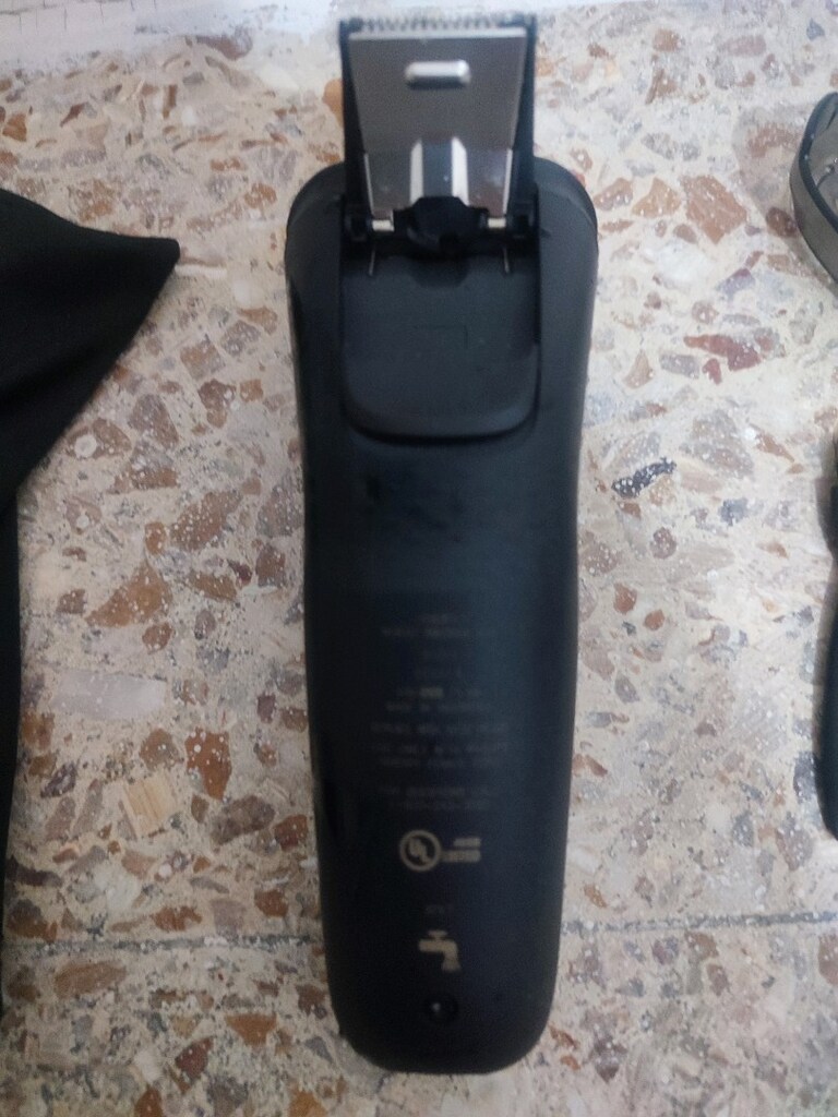 Philips Norelco 2000 traş makinesi - 5