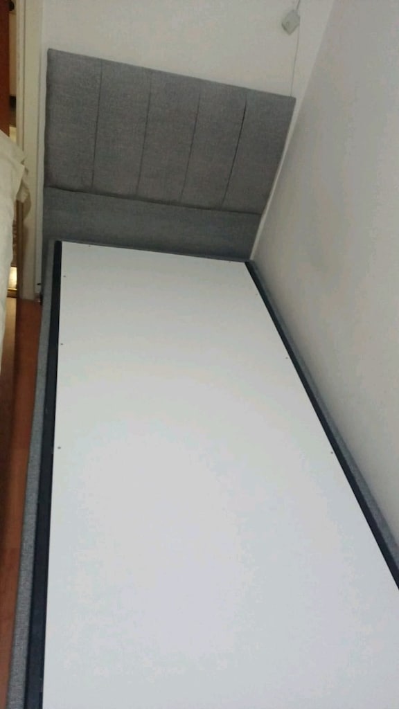 İmalattan tek kişilik baza başlık yatak - 12