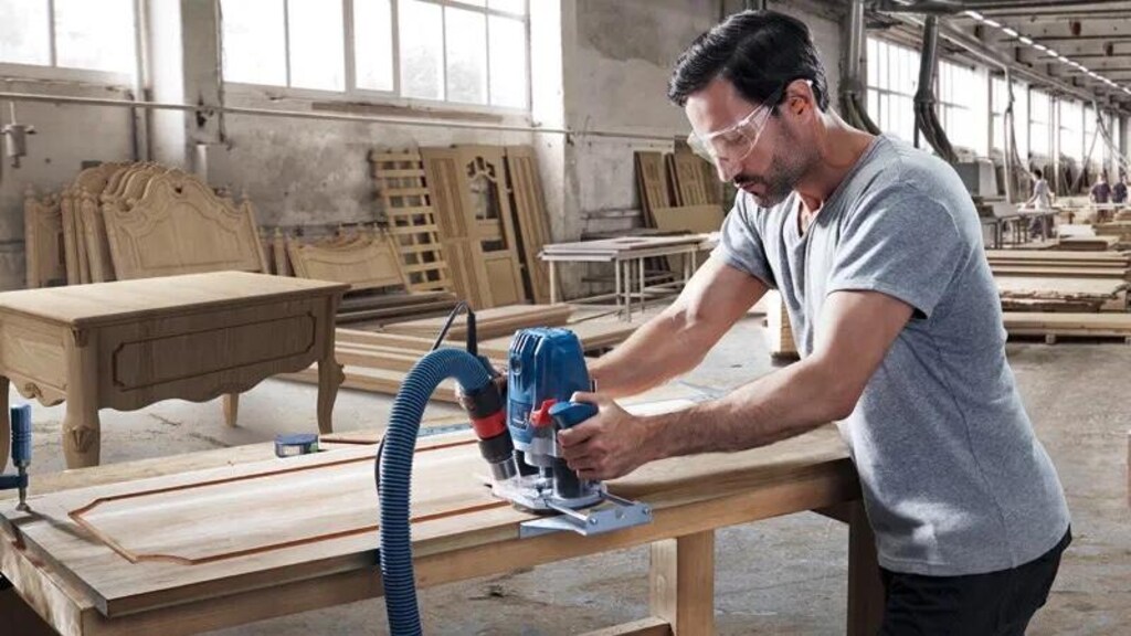 BOSCH|Freze Makinesi Pro Gof 130 - 3