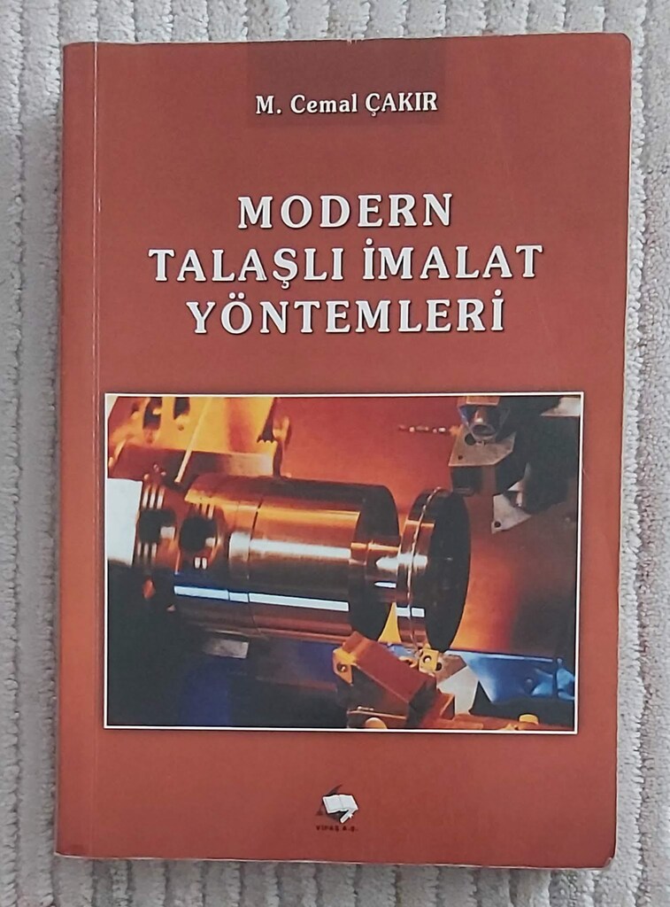 6 ADET MAKİNA MÜHENDİSLİĞİ KİTAPLARI - 3