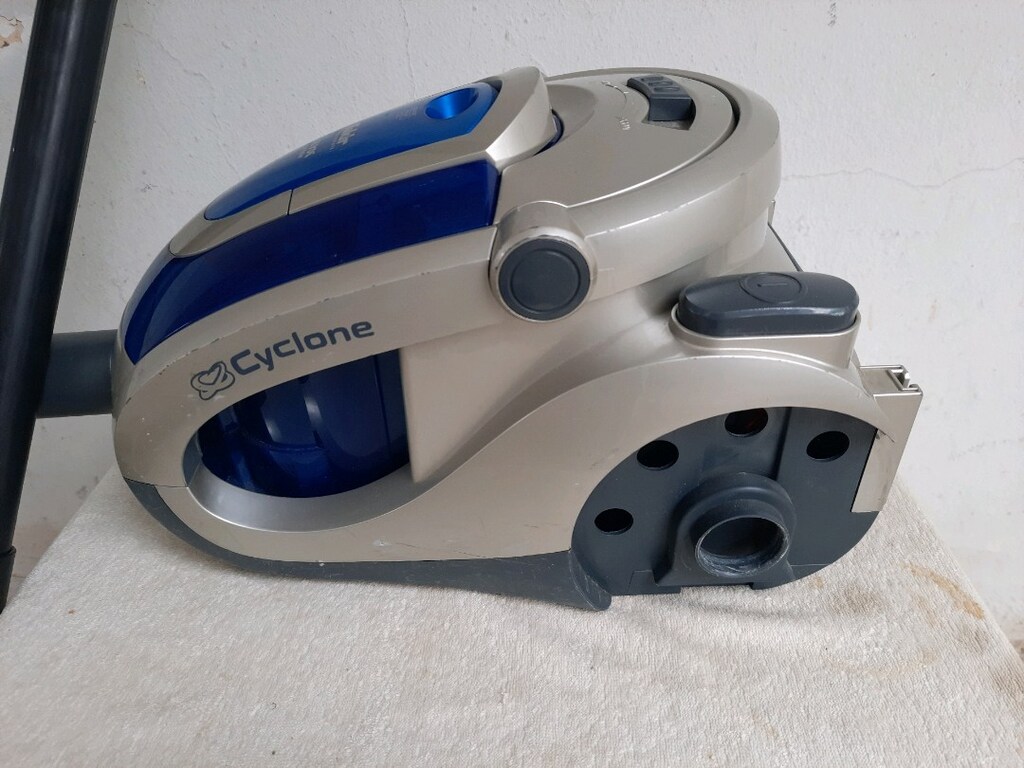 FAKİR CLYDE 2400 WATT TOZ TORBASIZ SÜPÜRGE - 12