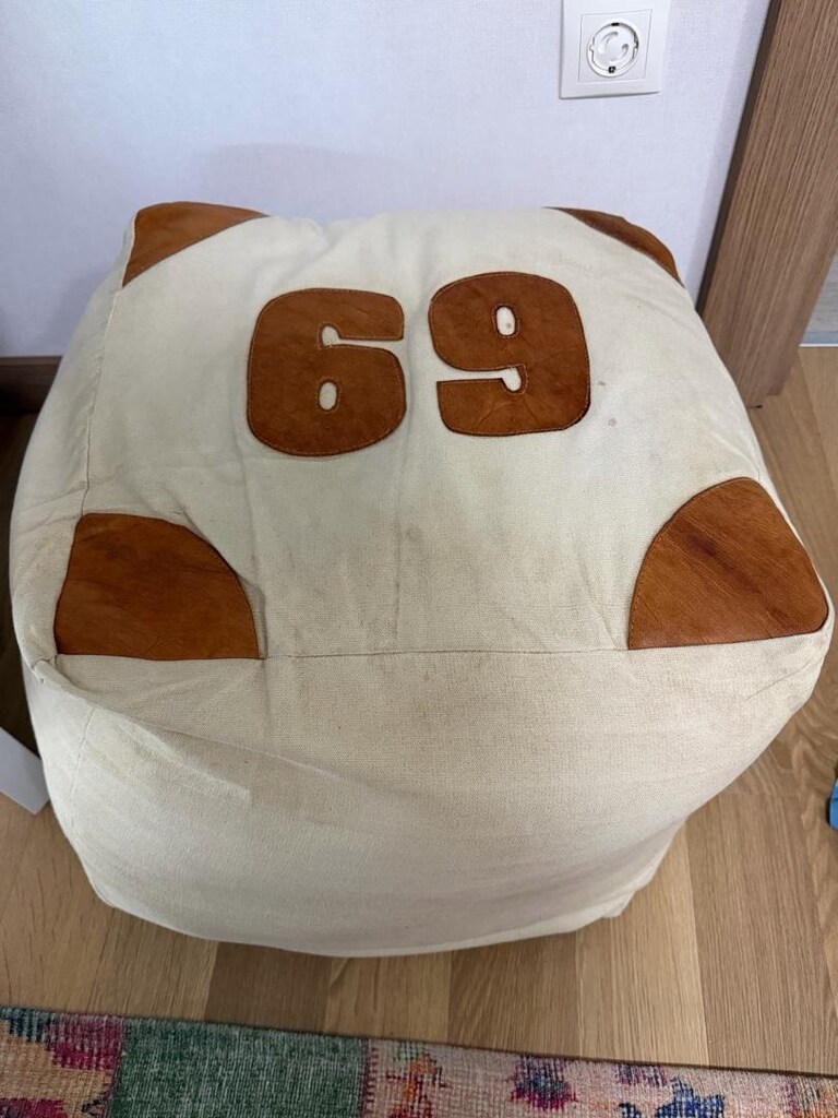 mudo puf - 2