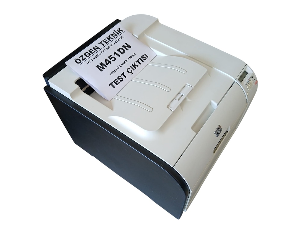 hp laserjet pro400 color m451dn yazıcı(ÇALIŞIR,SORUNSUZ,İKİNCİEL) - 4