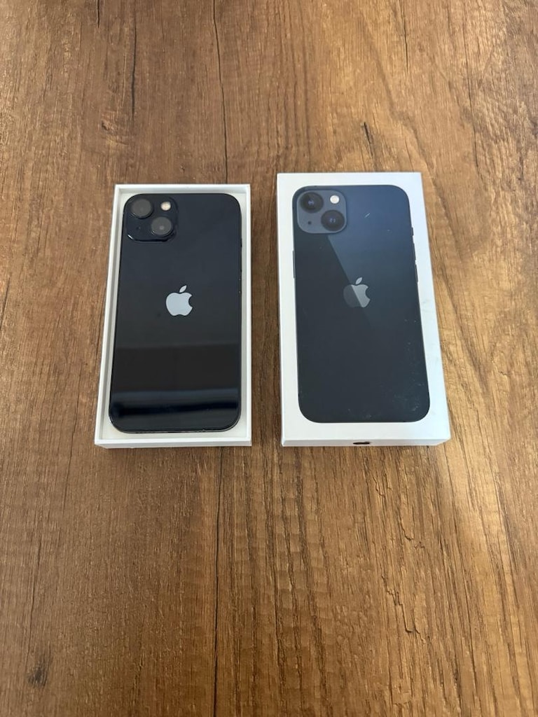 IPHONE 13 128GB KUTULU FATURALI GARANTİLİ - 2