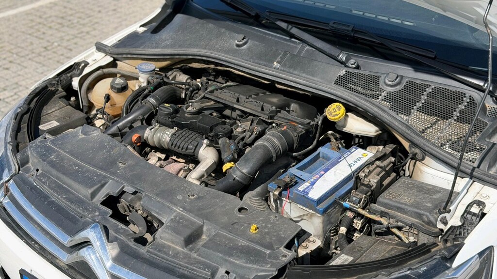 düşük km citroen elize - 5