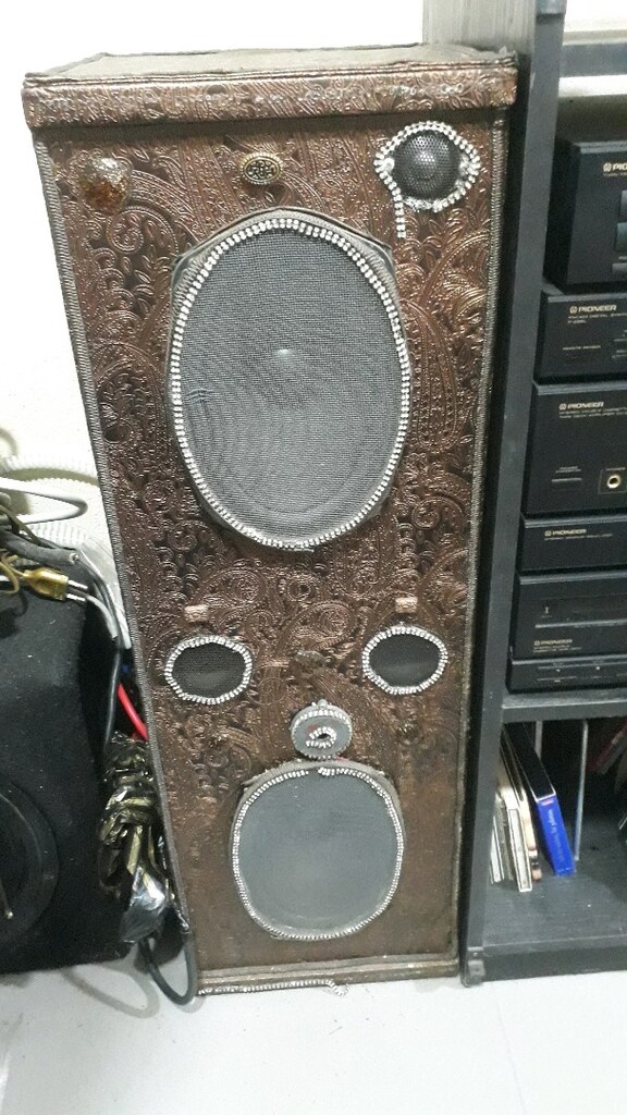 pıoner DC Z72 müzik seti 4 tane 6985 Pıoner hoparlör pl 111 Z pikap - 5