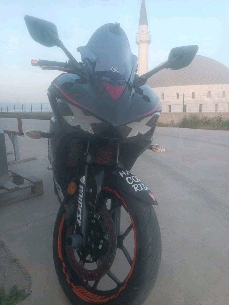 R25 ABS TAKASLI - 2