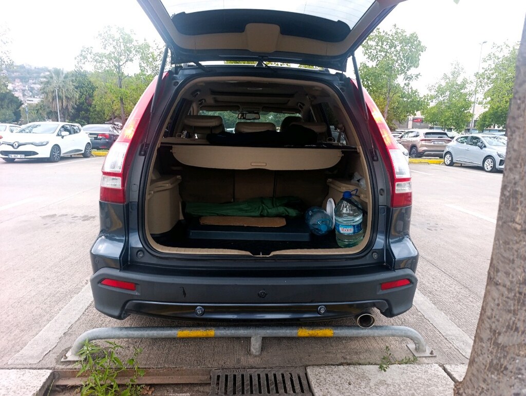 HONDA CRV 2.0İ VTEC - 9