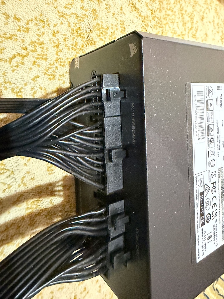ACİL 9800X3D / ASUS ROG STRIX X870-F / 9100 PRO / 64GB 6000MHz CL28 - 8