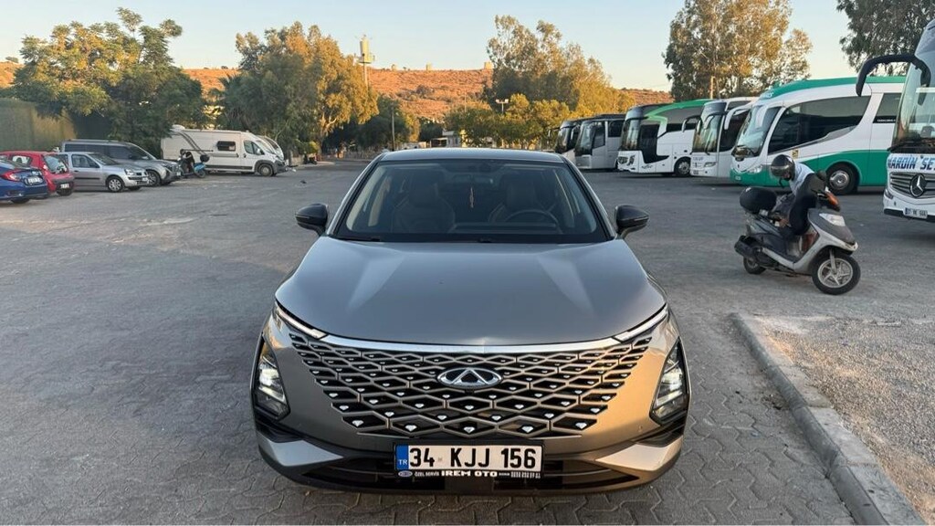 Chery OMODA