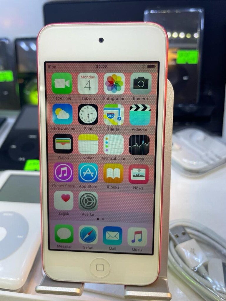 ipod touch a1421 32gb - 3