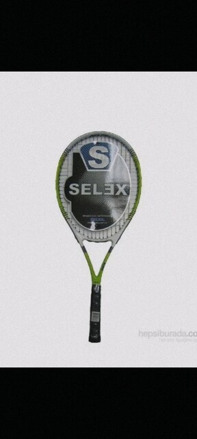 tenis raketi