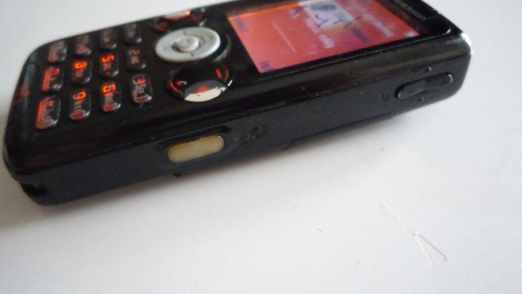 Sony Ericsson W810i WALKMAN Telefon - 3