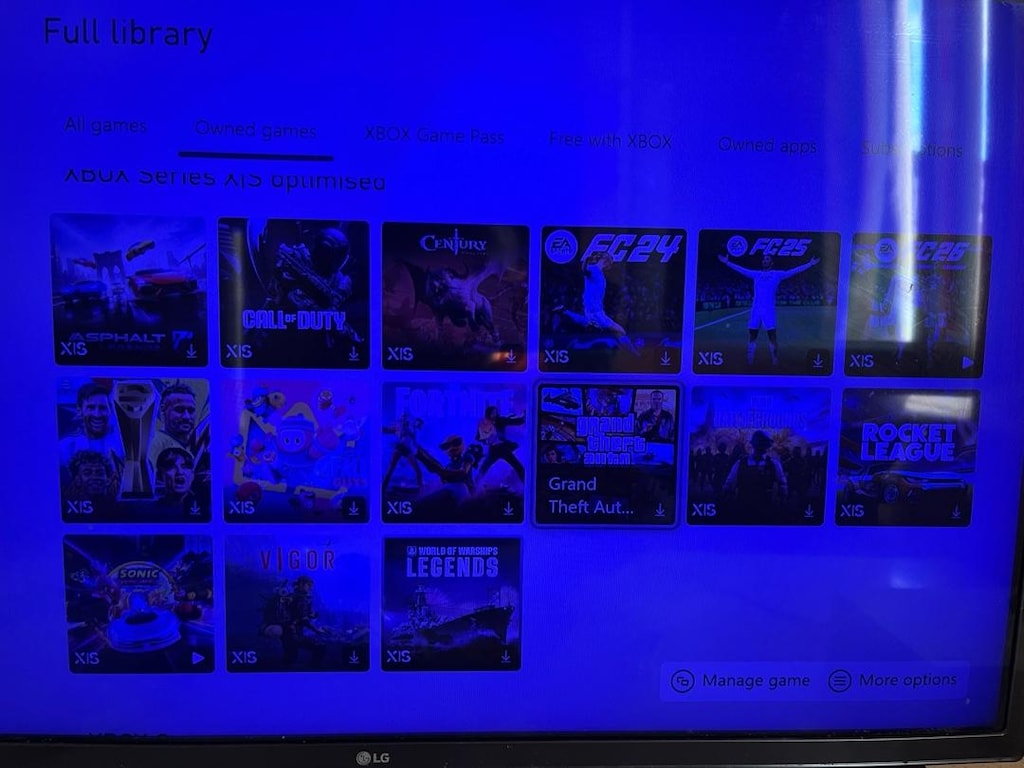XBOX SERIES S + 2 kol - 5