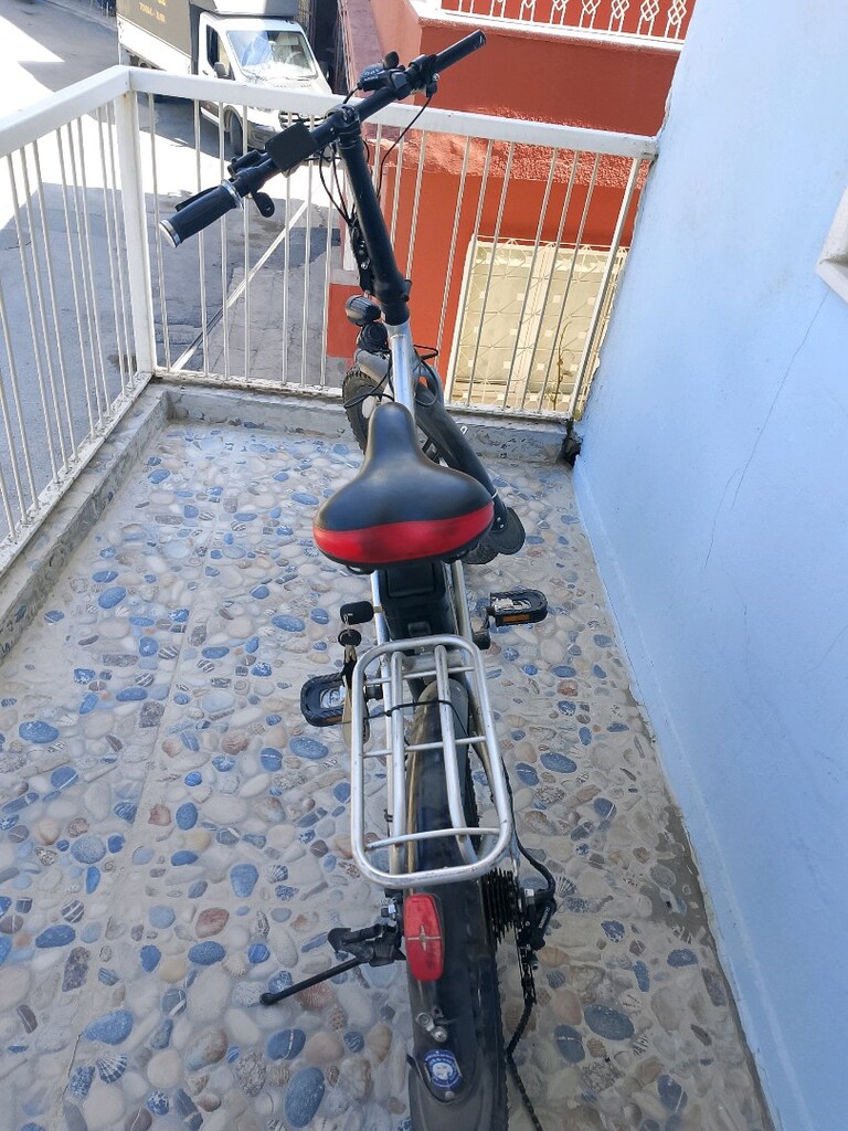 rks Mx 25 pro elektrikli bisiklet - 4