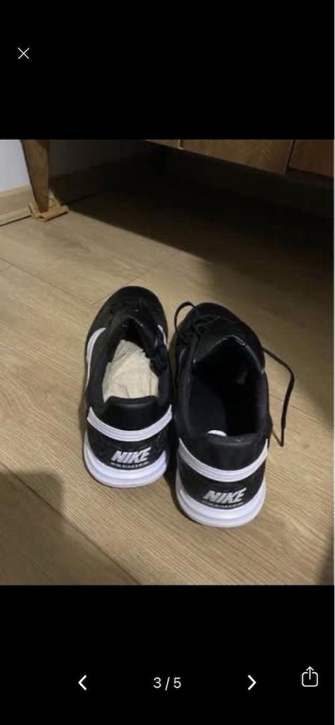 Nike Premier 3 Düşük Bilekli Halı Saha Kramponı - 3
