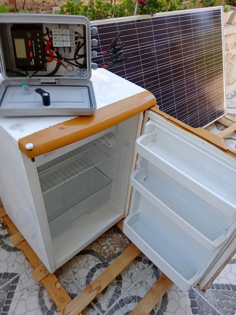 buzdolabı güneş paneli şarj kontrol cihazı inverter açıklamayı okuyun - 9
