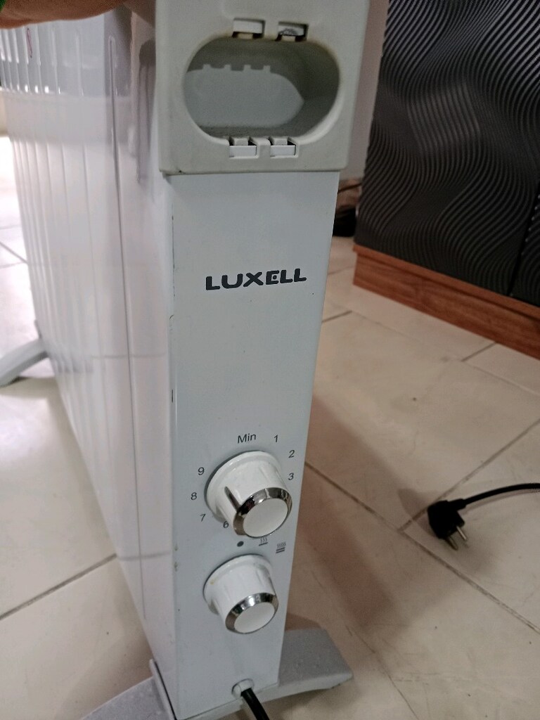 luxell marka termostat lli soba - 2