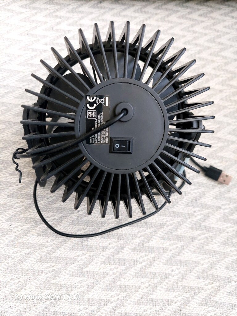 usb.5.volt kaliteli vantilatör - 2