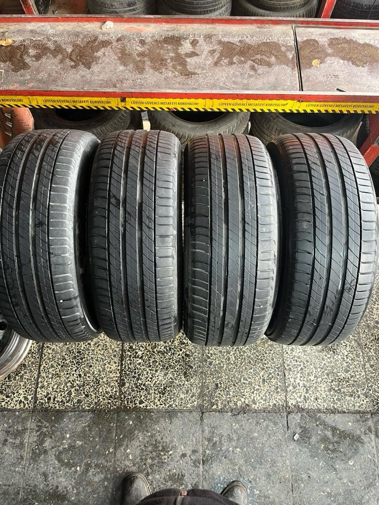 225 50 18 yazlık mıchelin tarıh 2022 4 adet - 2