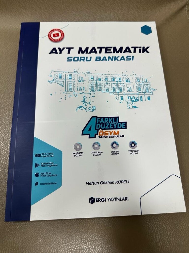 20 ADET 0 YKS-KPSS KİTAPLARI - 10