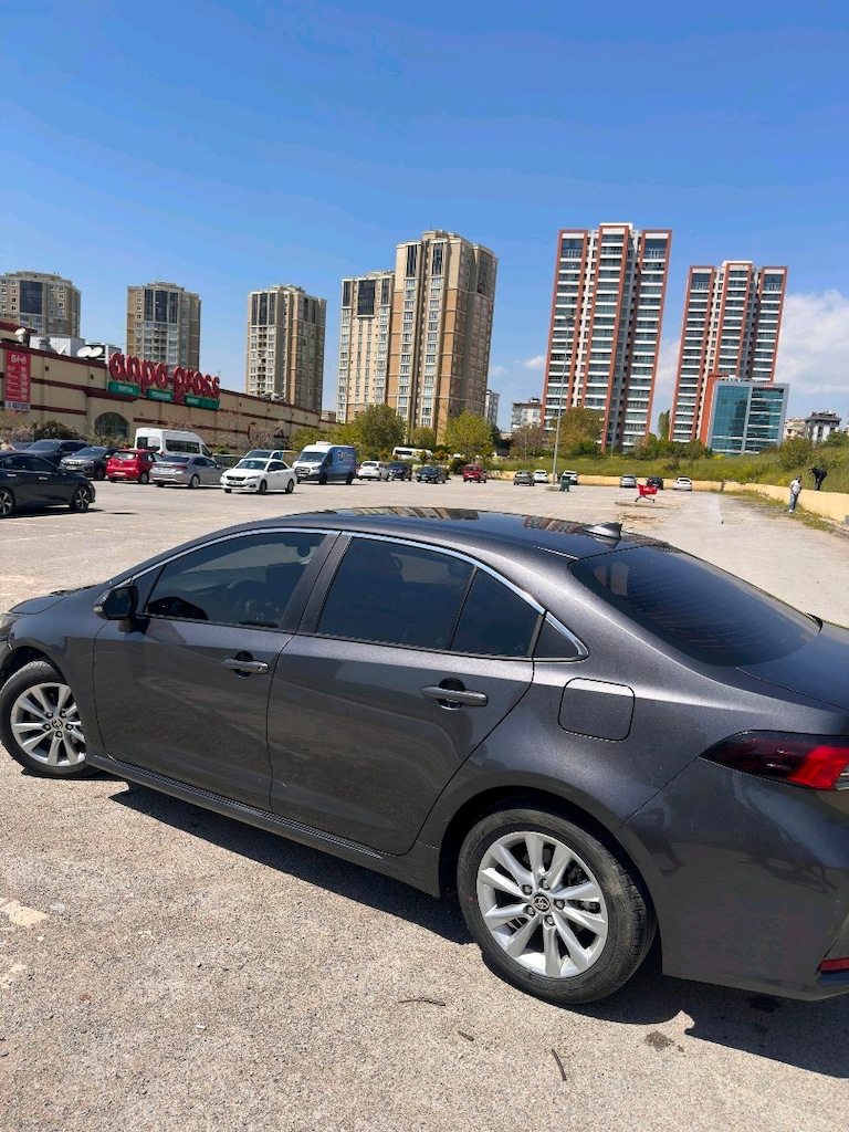Toyota Corolla 1,5 Dream X Pack 2025 Model - 6